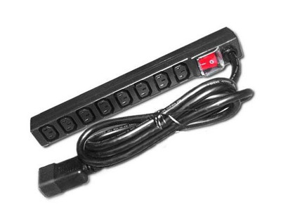 228480-001 - HP 8-Outlet Extension Power Strip