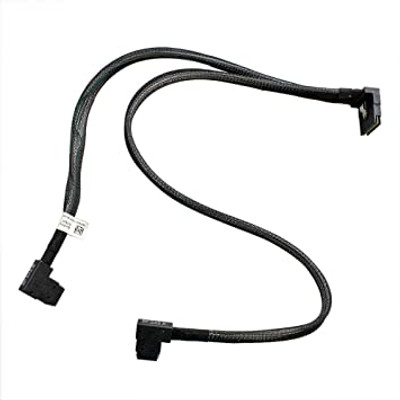 TK2VY - Dell 8-bay Mini SAS Cable for PowerEdge R620