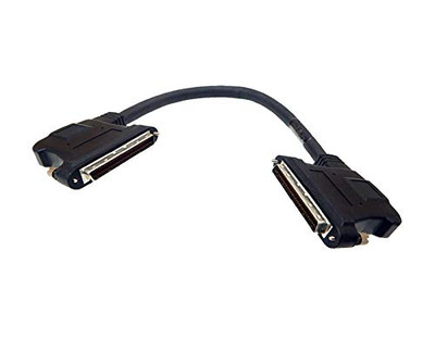 IBM 1m SCSI External Copper Cable for Server Rack Compatibility IBM 1m SCSI External Copper Cable for Server Rack Compatibility