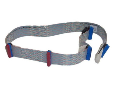 199606-007 - HP 19-inch 68-Pin SCSI Cable Assembly