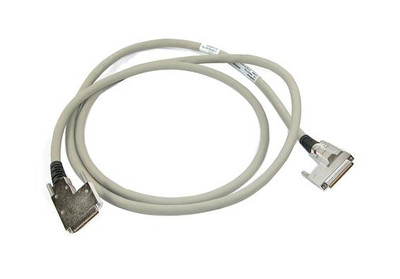 HP 6ft VHDCI-VHDCI External SCSI Interface Cable for Data Transfer - Compatible with ProLiant DL360p Gen8 Servers
