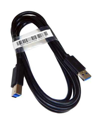 0PN81N - Dell 6ft USB 3.0 Type-A to Type-B Cable