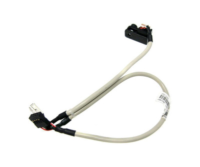 HP Front USB Cable for ProLiant DL320 G4 Server - Connects front USB ports to motherboard - Compatible with ProLiant