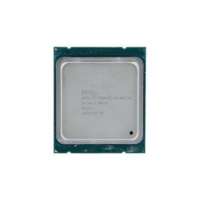 Intel Xeon E5-4627V2 3.3GHz 8-core CPU for LGA2011 Socket servers