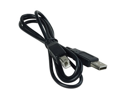 C9930-80003 - HP 6ft TypeA to TypeB USB Interface Cable for DeskJet 6623 Printer