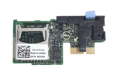 6YFN5 - Dell Internal Dual SD Card Reader