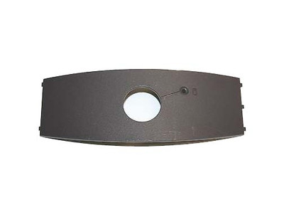 Dell Bezel Filler Panel Light Gray 06H928 for Server Rack