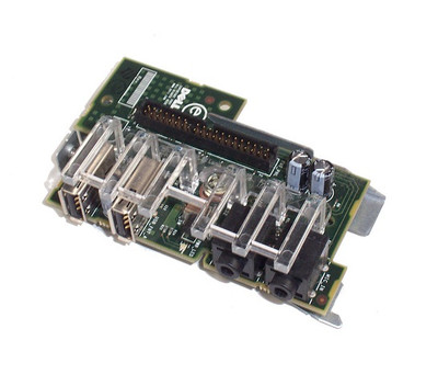Dell USB/Audio Control Panel for 0HU390 Sub(RY698) - Compatible with Dell systems - Mounted in a server rack