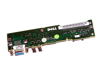 0JU317 - Dell VGA USB Control Panel