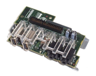 0RY698 - Dell Metal Plate USB Audio Control Panel