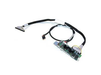 Dell Control Panel Assembly 0X2383 LCD Circuit Board Server Rack Component