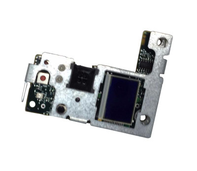 Dell LCD Control Panel for PowerEdge 2650 server - Front view, compatible with Dell PowerEdge 2650 servers