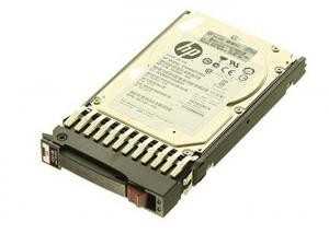 HP 730708-001 450GB 10000RPM SAS 6Gbps 2.5 Dual Port Enterprise HDD with Tray for ProLiant Servers