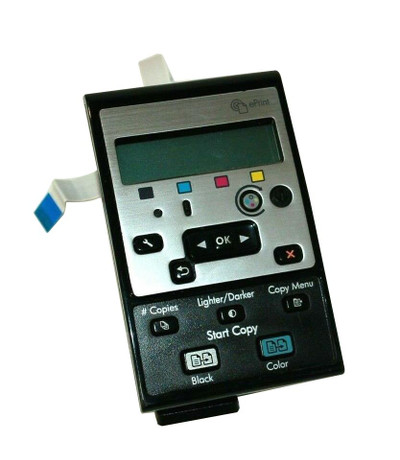 CE865-60106 - HP Control Panel Assembly