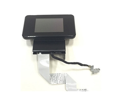 HP Control Panel for LaserJet Pro CF147-60101, replacement part for printer, essential for printer operati