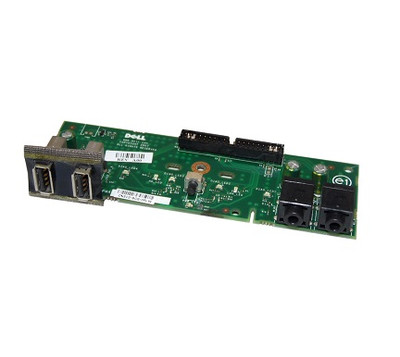CN312 - Dell Front I/O Panel Assembly