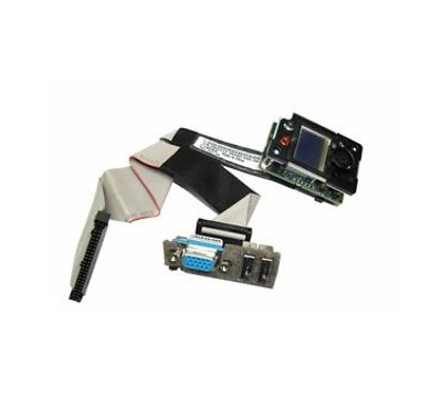Dell D3457 Controlpanel+i/o Board Pwe 2850 for Dell PowerEdge 2850 Servers