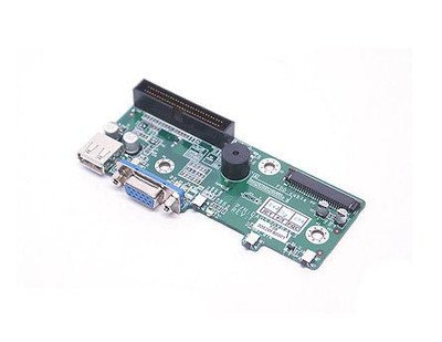 J1568 - Dell Front Control Panel Assembly for PowerEdge 750 Server