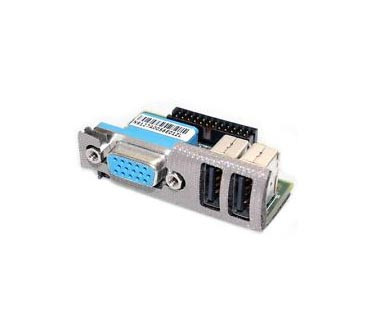 Dell M9556 Control Panel PWA for Server Rack Installati