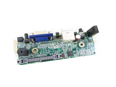 Dell RH820 Control Panel for PowerEdge 860 server, front view, compatible with Dell servers.
