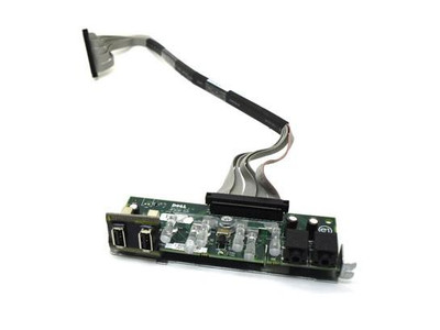 Dell I/O Front Panel for Optiplex 330 745 755 760, TP004, desktop computer accessory Dell I/O Front Panel for Optiplex 330 745 755 760, TP004, desktop computer accessory