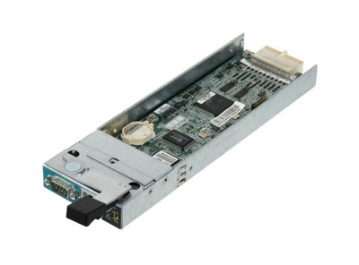 Dell DRAC PANEL WJ035 for server rack - compatible with Dell servers