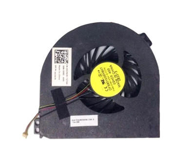 Dell M4600 CPU Fan 02HC9 for Laptop Cooling - Replacement part for optimal performance