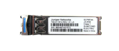 Juniper 1000Base-LX SFP 1310nm 10km Transceiver Module for Networking Equipment