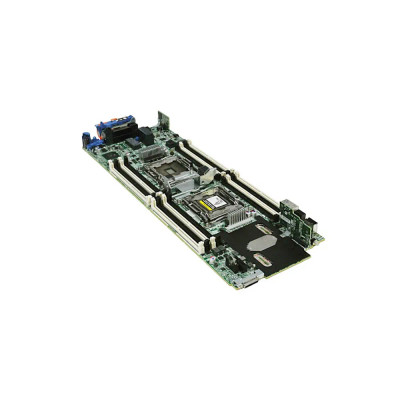 740039-002 - HP ProLiant BL460c Gen9 Xeon E5-2600 v3/v4 DDR4 Motherboard