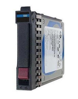 741151-B21 - HP 200GB SAS 12Gb/s 2.5" High Endurance SSD