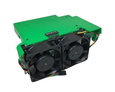 Dell Optiplex 2 Fan w/Shroud Fan/Shroud Assembly 09U065 for Desktop Computers