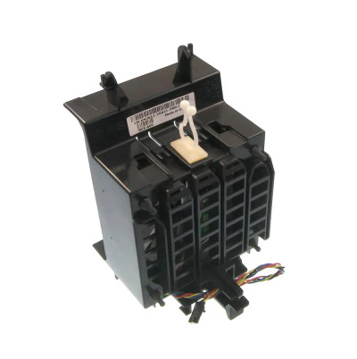 Dell Precision 390 Cooling Fan Assembly 0MJ611 - Replacement fan for precision workstations.