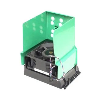 0T4307 - Dell CPU Fan Shroud OptiPlex GX280