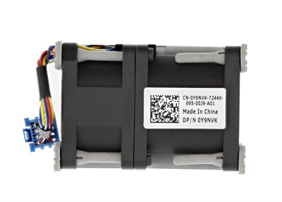 Dell 0Y9NVK Poweredge R430 Fan Cooling System