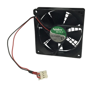 HP 12v DC 0.56a Rev.E 2-Wire 92x25mm Fan for ProLiant DL360p Gen8 Servers