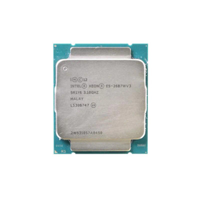Intel Xeon E5-2687WV3 3.1 GHz 10-core 20 threads CPU LGA2011 Socket - High-performance processor for servers