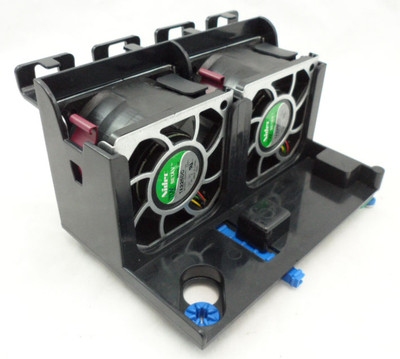441016-001 - HP 2-Bay Fan Cage ProLiant DL380 G5