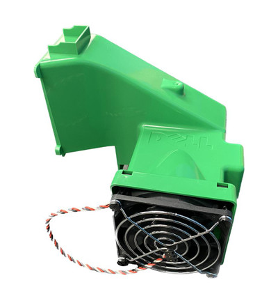 Dell 68VMV OptiPlex GX150 SMT CPU Fan Assembly