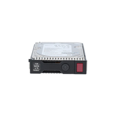765255-B21 - HP 6TB 7200RPM SATA 6Gb/s 3.5" Hot-Pluggable HDD
