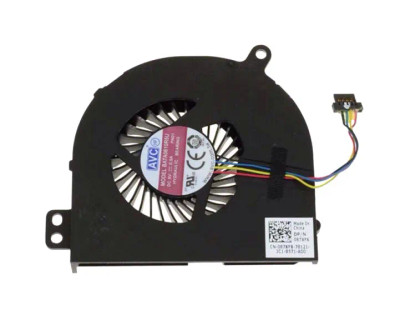 Dell 87XFX Latitude E5540 CPU Cooling Fan Heatsink
