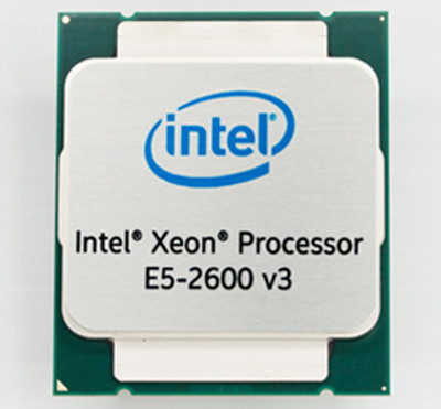 Intel Xeon E5-2643V3 - 3.4 GHz - 6-core - 12 threads - 20 MB cache - LGA2011 Socket - for HPE ProLiant BL460c Gen9, WS460c Gen9