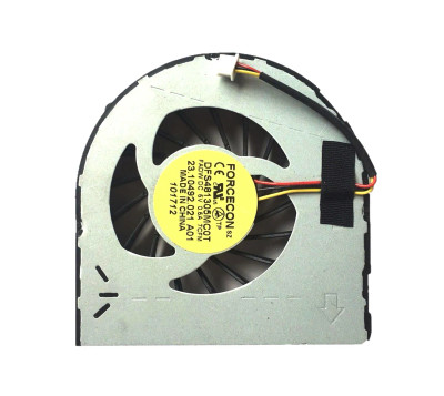 Dell Inspiron 7547 Laptop CPU Fan DFS481305MC0T - Replacement fan for efficient cooling in Dell laptops