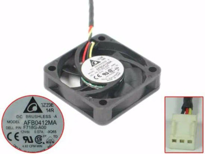 Dell Alienware X51 Heatsink F718G for Gaming PC Servers