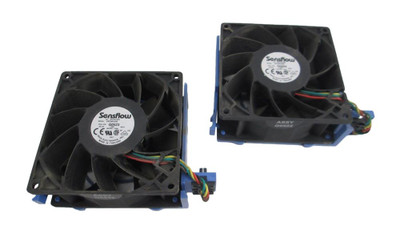 G0522 - Dell 38X92MM 12V Rear Fan Assembly