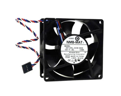 G5883 - Dell 12V 0.70A 4-Pin PWM Server Case Fan