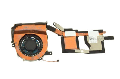 H5RVH - Dell Laptop Intel CPU Cooling Fan