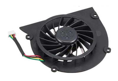 HR538 - Dell CPU Cooling Fan Assembly for XPS M1330 Laptop