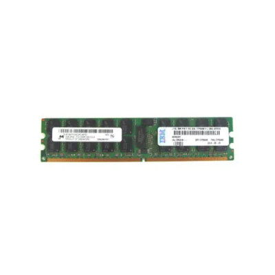 77P6499 - IBM 4GB DDR2-667MHz PC2-5300 ECC Registered Memory