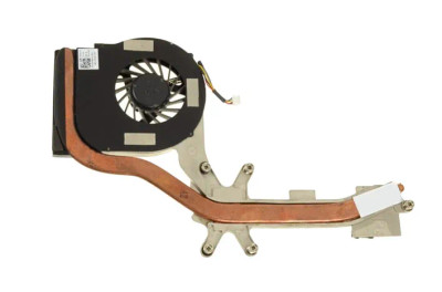Dell Laptop Intel CPU Fan for Latitude E7240 K436N - Replacement cooling fan for Dell Latitude E7240 laptops.