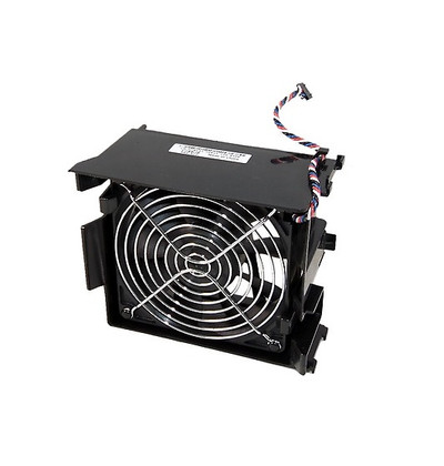 P8192 - Dell System Fan Front Fan Assembly for Precision 380/390/T3400